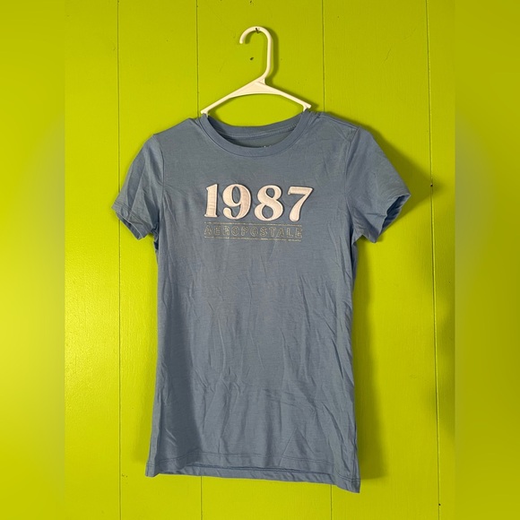 Classic Crew T shirt Aeropostale Bundle - Picture 5 of 6